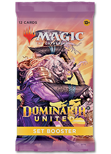 Set Booster: Dominaria United